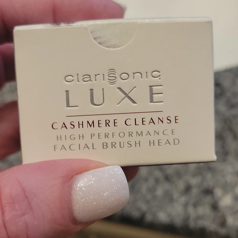Clarisonic Cashmere LUXE Brush Head